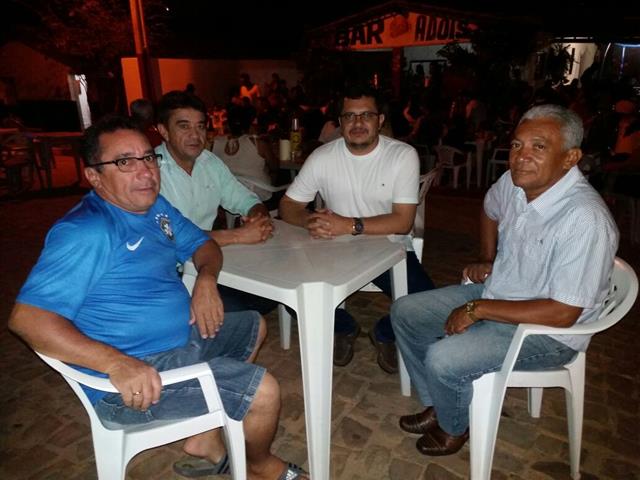 Vereador Patrício comemora aniversário. Veja fotos  - Imagem 8