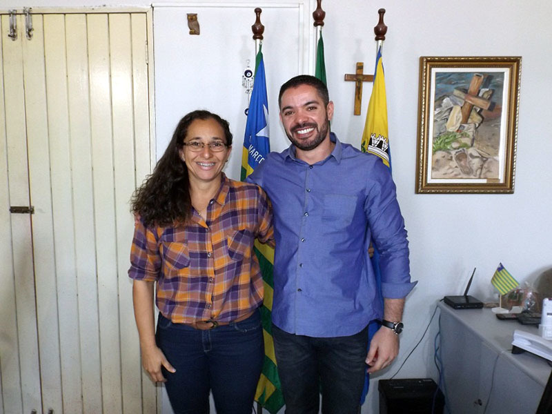 Nova diretora assume Hospital Deolindo Couto em Oeiras