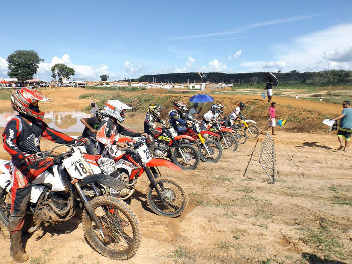 Oeiras realiza terceira edição do Circuito Motocross Capital da Fé - Imagem 2