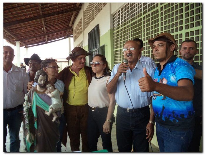 Festejo de São José contou com grande participação da comunidade - Imagem 91