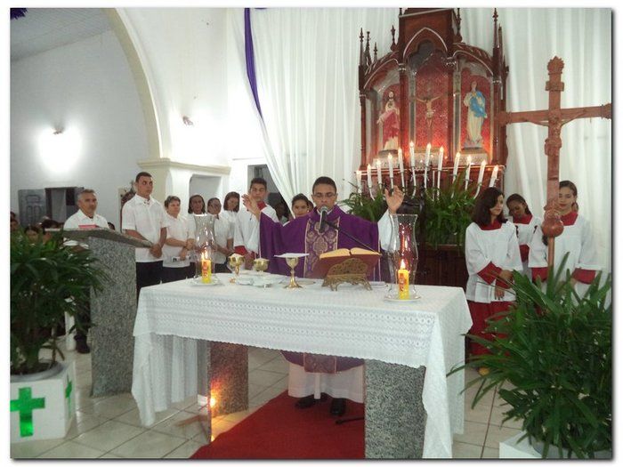 Festejo de São José contou com grande participação da comunidade - Imagem 119