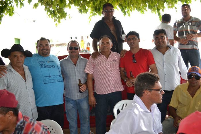 Ex vereador Manoel Filho realiza churrasco de comemoração - Imagem 9