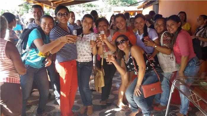 Secretário de finanças é surpreendido com um café da manhã - Imagem 5