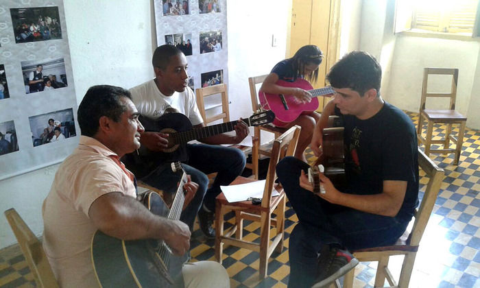 Oficinas de Violão e Bandolim iniciam nessa terça - Imagem 2