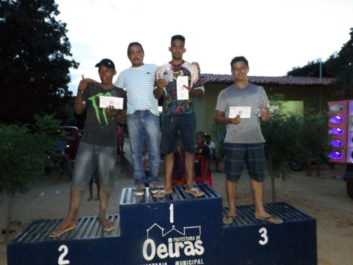 Oeiras realiza terceira edição do Circuito Motocross Capital da Fé - Imagem 20