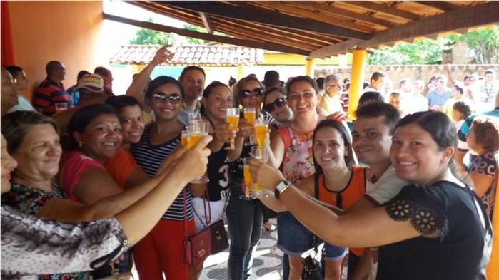 Secretário de finanças é surpreendido com um café da manhã - Imagem 13