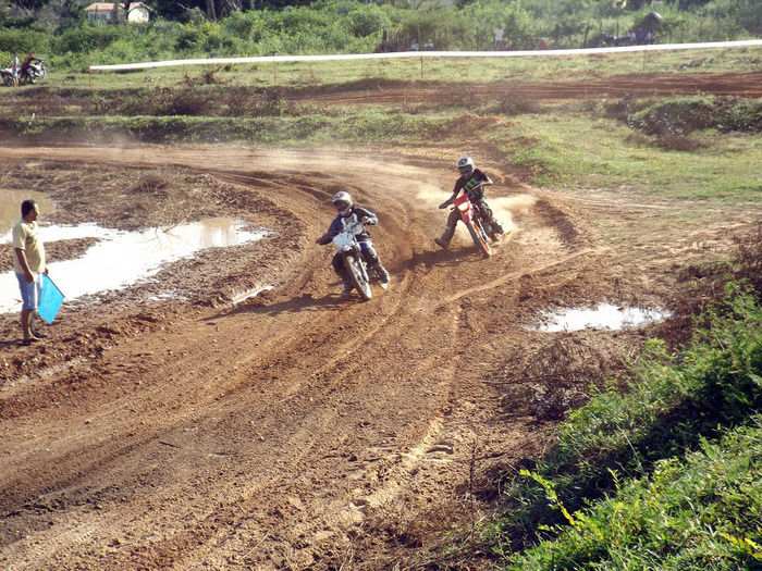 Oeiras realiza terceira edição do Circuito Motocross Capital da Fé - Imagem 6
