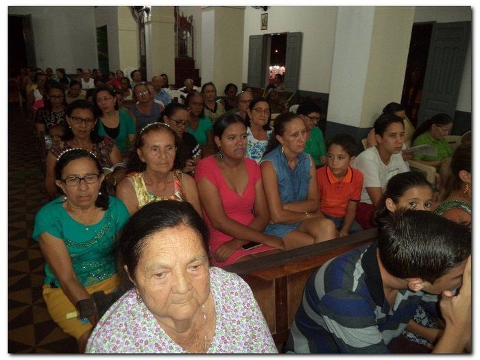 Procissão Domingo de Ramos em Inhuma - Imagem 21
