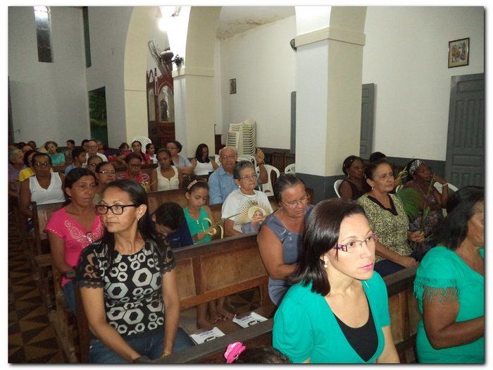 Procissão Domingo de Ramos em Inhuma - Imagem 23