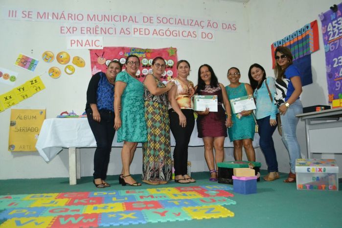 Equipe do PNAIC em Alegrete realiza Seminário - Imagem 25