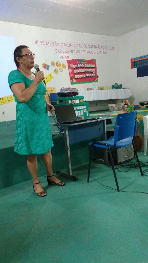 Equipe do PNAIC em Alegrete realiza Seminário - Imagem 49