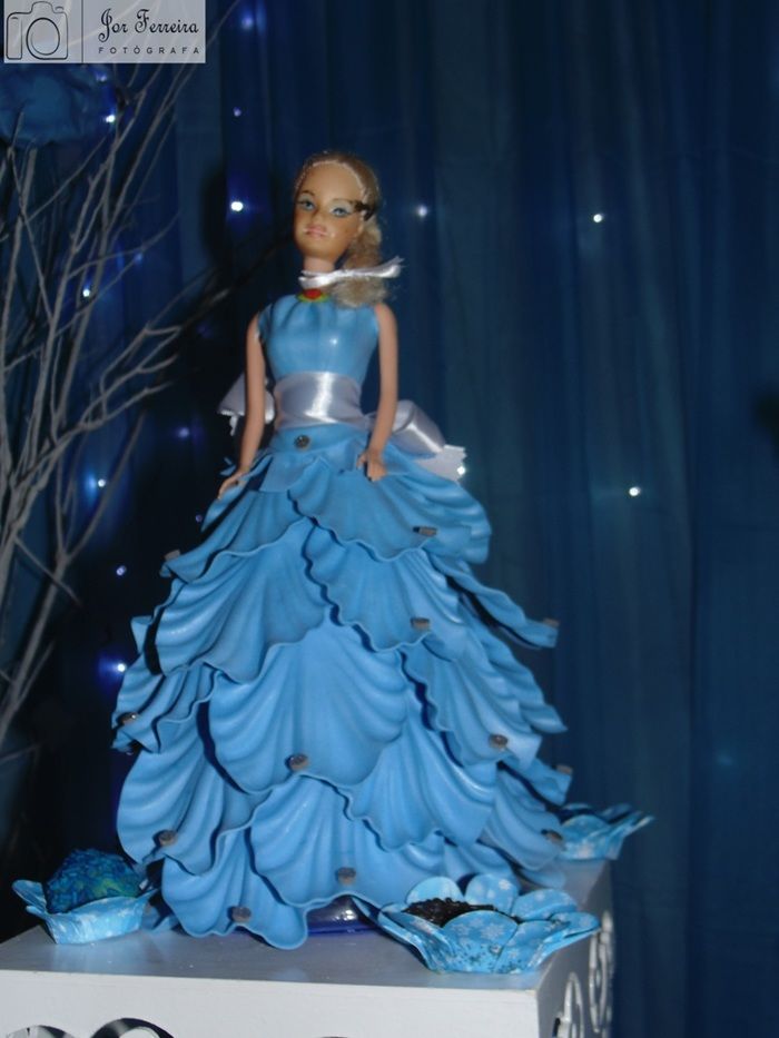 Aniversário de 07 aninhos da Tallyta Vitória tema Frozen - Imagem 57