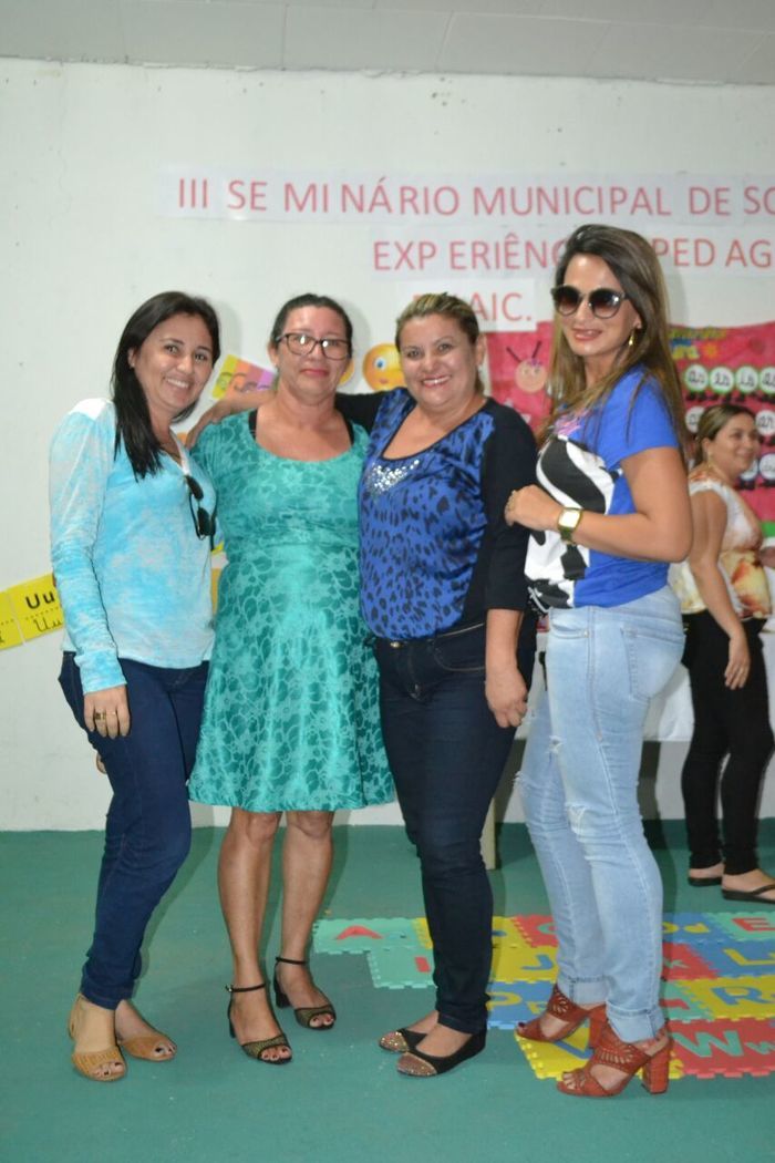 Equipe do PNAIC em Alegrete realiza Seminário - Imagem 21