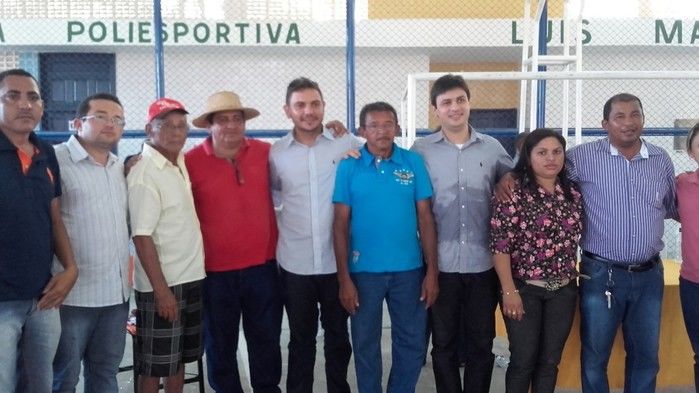 STRBH tem novos governantes - Imagem 1