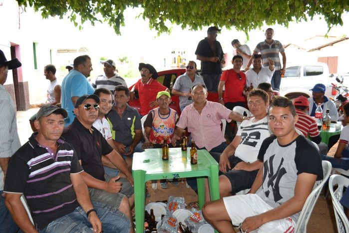 Ex vereador Manoel Filho realiza churrasco de comemoração - Imagem 14