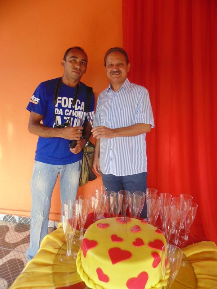 Secretário de finanças é surpreendido com um café da manhã - Imagem 84