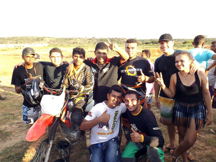 Oeiras realiza terceira edição do Circuito Motocross Capital da Fé - Imagem 15