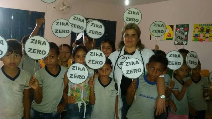 Escola Raimunda Lili realiza caminhada de conscientização  - Imagem 4