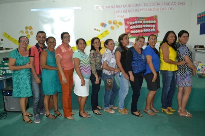 Equipe do PNAIC em Alegrete realiza Seminário - Imagem 4