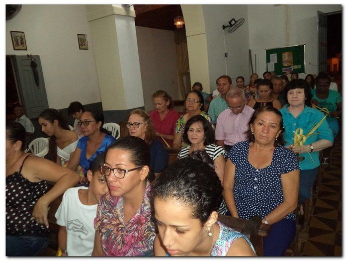 Procissão Domingo de Ramos em Inhuma - Imagem 26