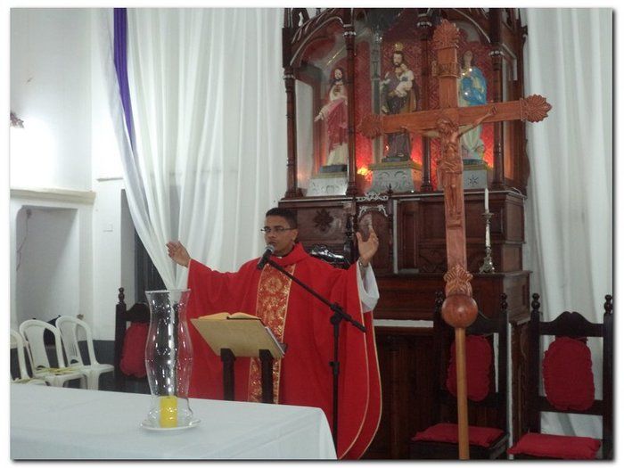 Procissão Domingo de Ramos em Inhuma - Imagem 10
