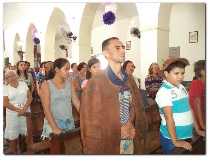 Festejo de São José contou com grande participação da comunidade - Imagem 61