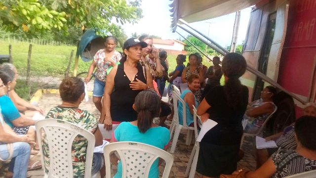 Prefeitura de Boa Hora promove ações contra o câncer de mama - Imagem 5