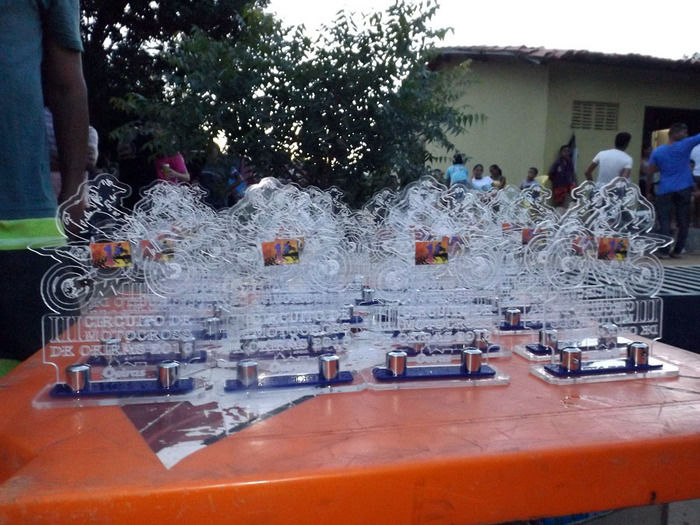 Oeiras realiza terceira edição do Circuito Motocross Capital da Fé - Imagem 16