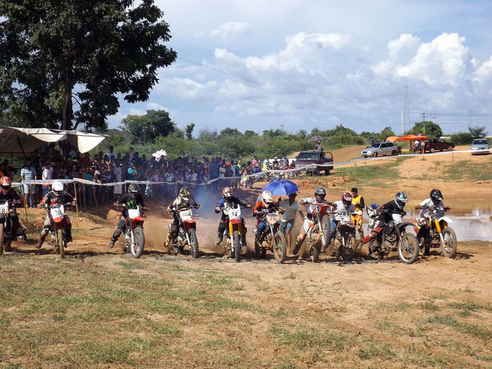 Oeiras realiza terceira edição do Circuito Motocross Capital da Fé - Imagem 3