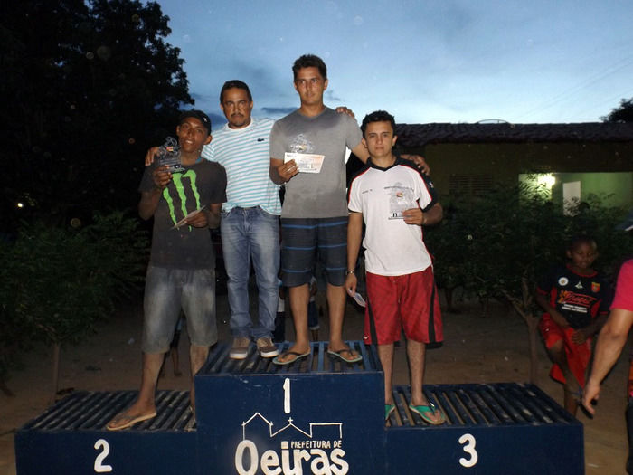 Oeiras realiza terceira edição do Circuito Motocross Capital da Fé - Imagem 23