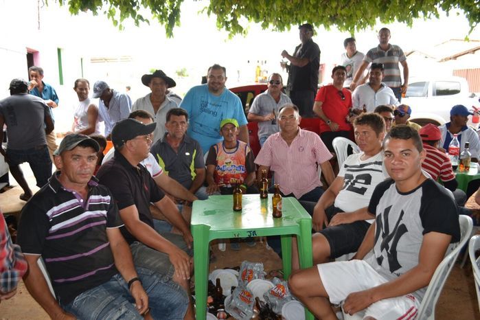 Ex vereador Manoel Filho realiza churrasco de comemoração - Imagem 3