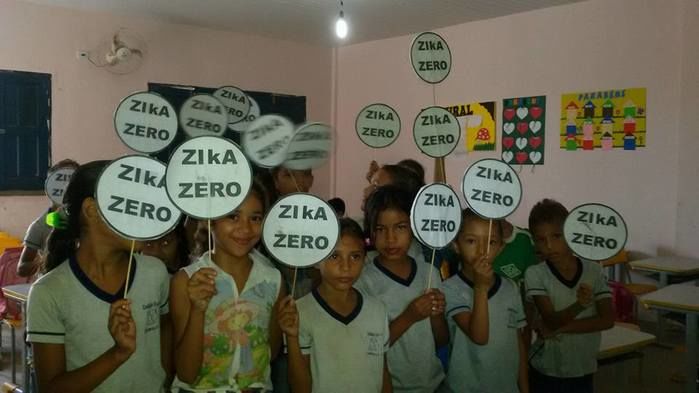 Escola Raimunda Lili realiza caminhada de conscientização  - Imagem 12