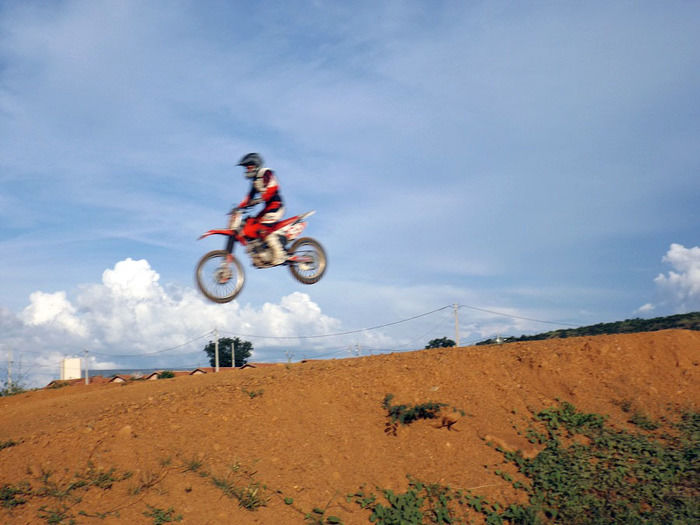 Oeiras realiza terceira edição do Circuito Motocross Capital da Fé - Imagem 13