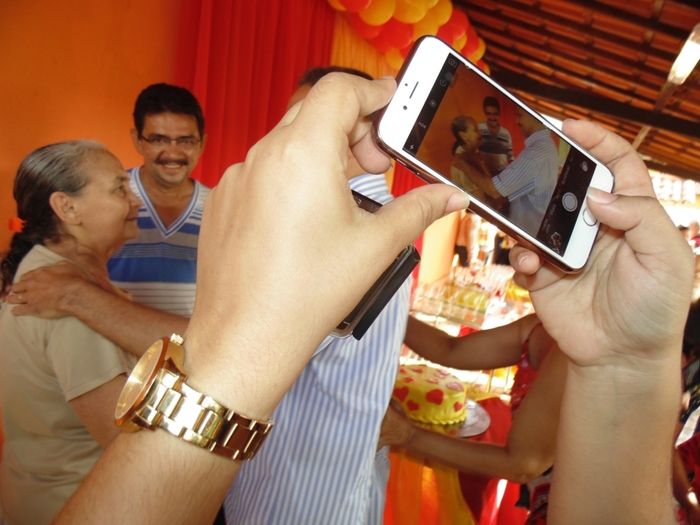 Secretário de finanças é surpreendido com um café da manhã - Imagem 60