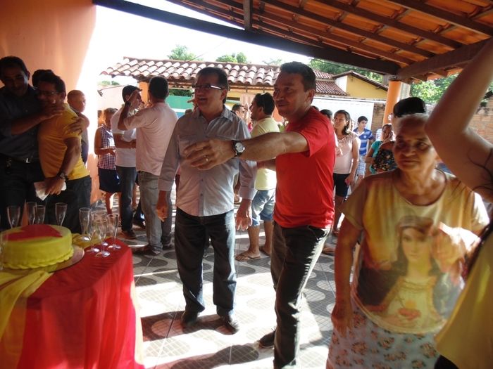 Secretário de finanças é surpreendido com um café da manhã - Imagem 91