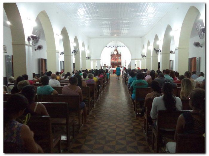 Procissão Domingo de Ramos em Inhuma - Imagem 30