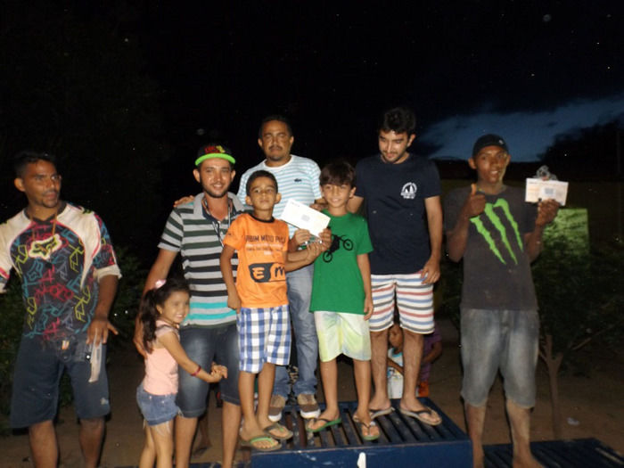 Oeiras realiza terceira edição do Circuito Motocross Capital da Fé - Imagem 31