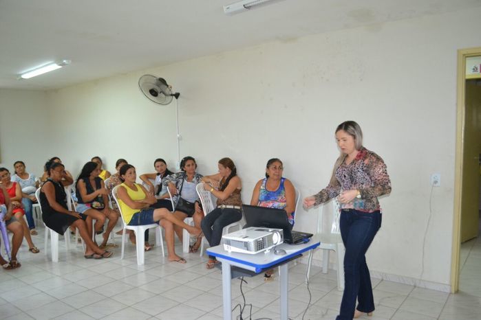 SME realiza reuniões de capacitação para servidores das escolas - Imagem 27