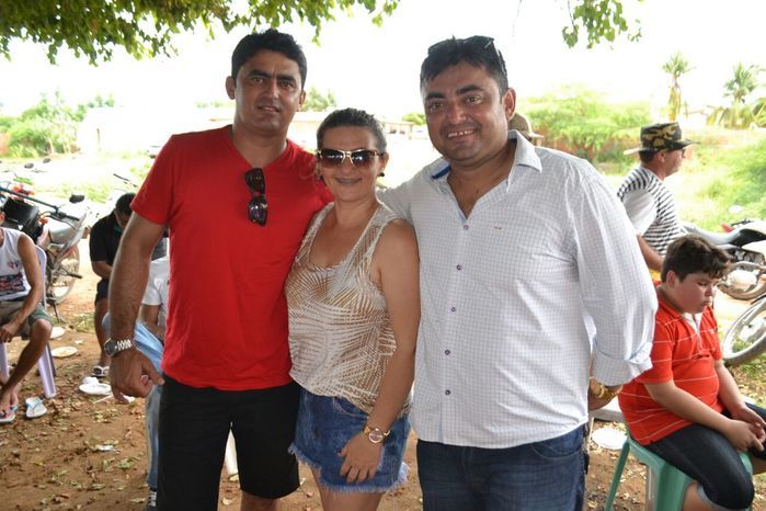 Ex vereador Manoel Filho realiza churrasco de comemoração - Imagem 1