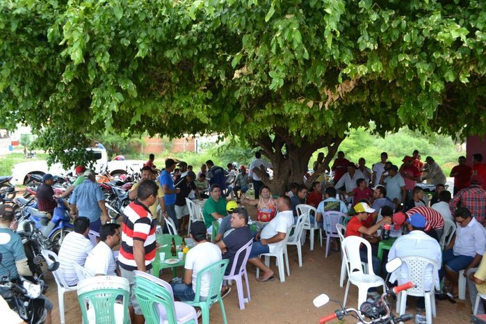 Ex vereador Manoel Filho realiza churrasco de comemoração - Imagem 21