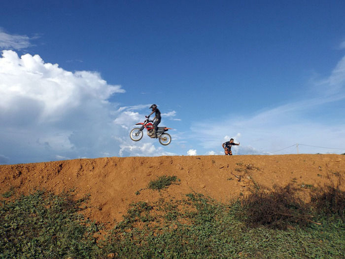Oeiras realiza terceira edição do Circuito Motocross Capital da Fé - Imagem 9