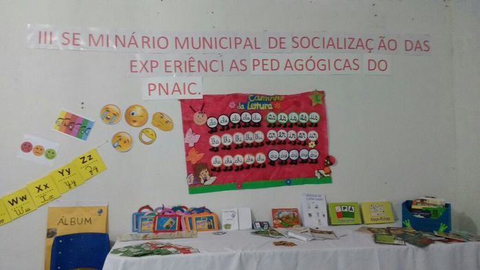 Equipe do PNAIC em Alegrete realiza Seminário - Imagem 29