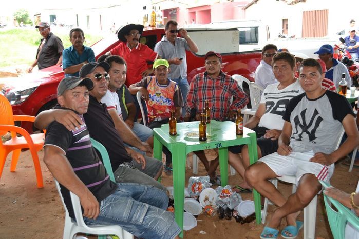 Ex vereador Manoel Filho realiza churrasco de comemoração - Imagem 19