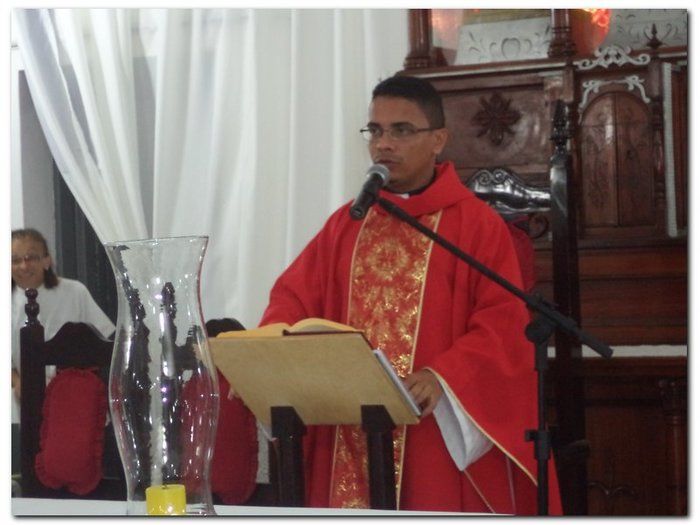 Procissão Domingo de Ramos em Inhuma - Imagem 11