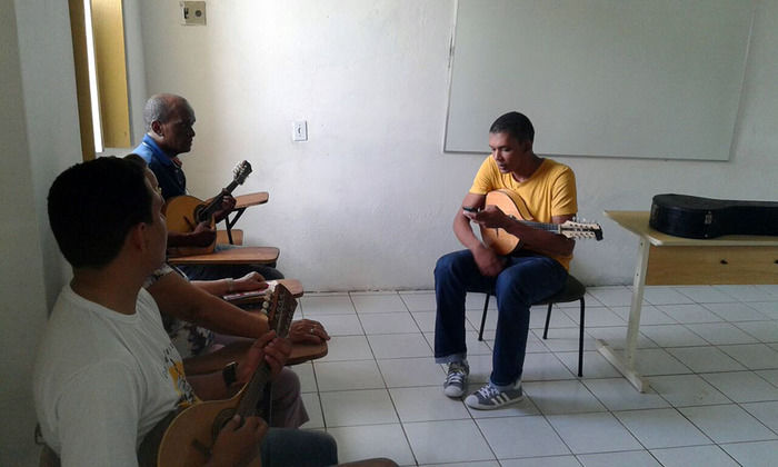 Oficinas de Violão e Bandolim iniciam nessa terça - Imagem 5