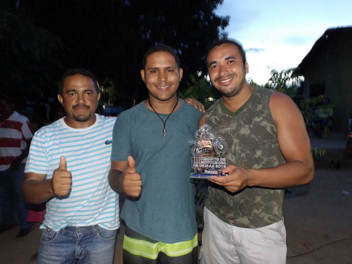 Oeiras realiza terceira edição do Circuito Motocross Capital da Fé - Imagem 25