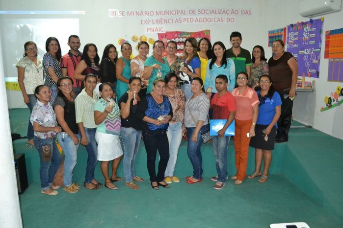 Equipe do PNAIC em Alegrete realiza Seminário - Imagem 27