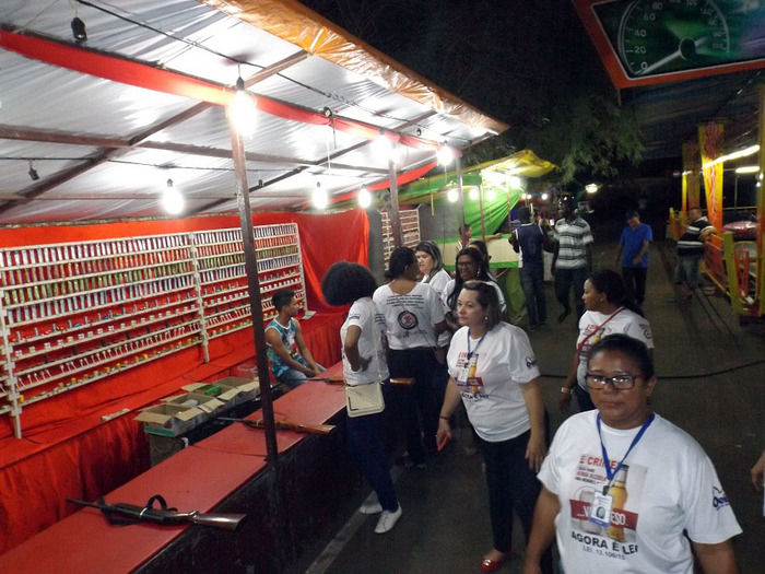 Ação Semana Santa combate a venda de bebidas alcoólicas a jovens - Imagem 11