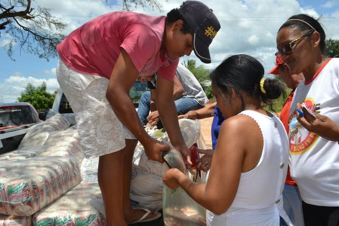 Prefeitura de Alegrete distribui peixes para a população - Imagem 17