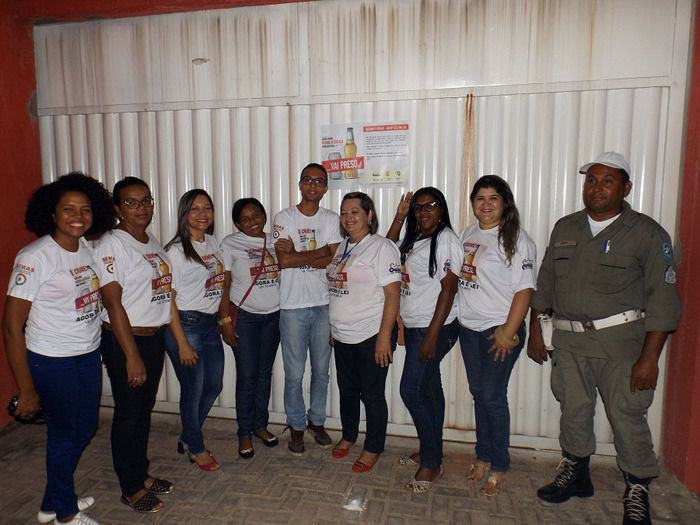 Ação Semana Santa combate a venda de bebidas alcoólicas a jovens - Imagem 8